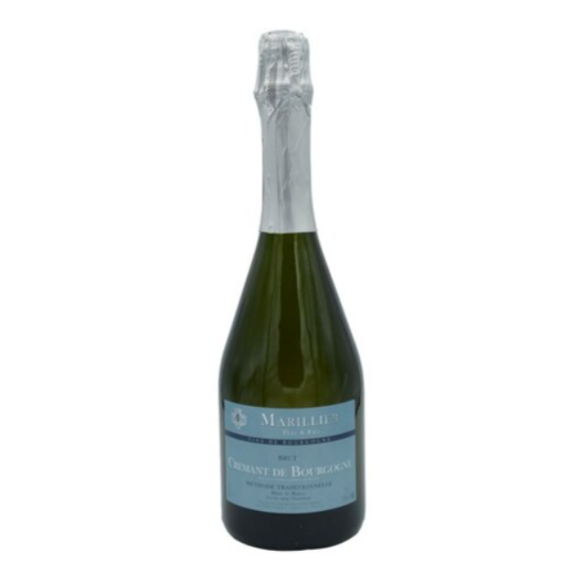 Crémant de Bourgogne, Marillier Père & Fils Brut