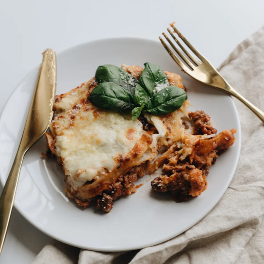 Lasagne Bolognese - vanaf donderdag