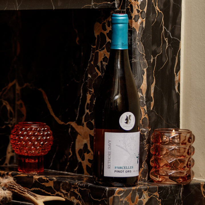 2024 Vignoble Réthoré Davy – Les Parcelles Pinot Gris, IGP Val de Loire