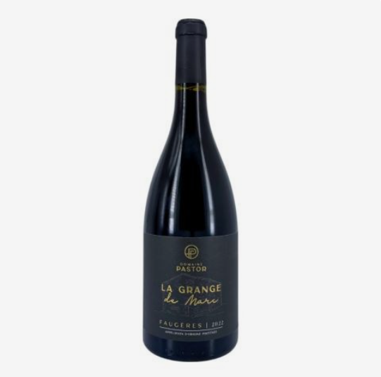 2022 Florian Pastor, Faugères, Languedoc, Frankrijk