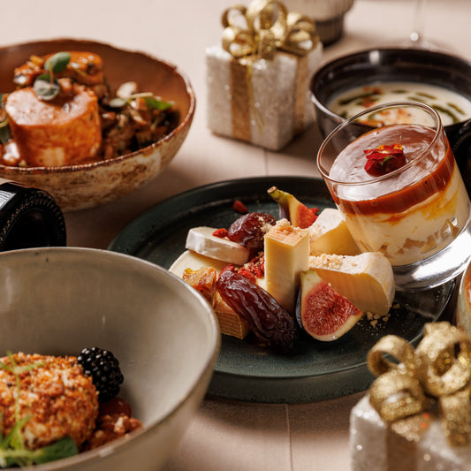 Feestdagen sharingmenu 2026 bij Arno's to go in Beveren